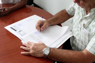 Estos son los pasos que debe dar para hacer un testamento en Panamá