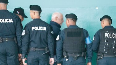 Detallan el traslado de equipo espía en juicio a Martinelli