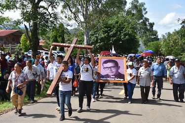 Héctor Gallego: 54 años de búsqueda y justicia inconclusa