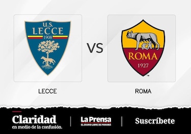 Lecce dispuesto a no perder en el próximo encuentro ante Roma