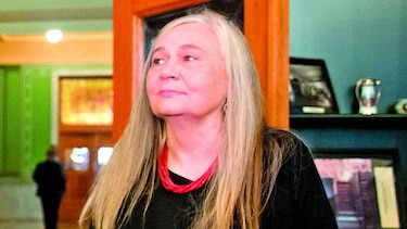 Marilynne Robinson recibe premio literario