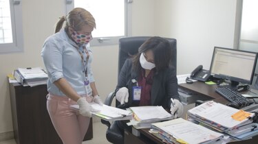Contraloría refrenda compras por más de $130 millones para hacer frente a la pandemia
