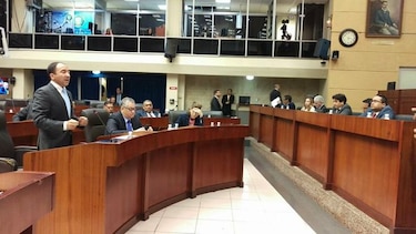 Aprueban en tercer debate proyecto que reforma el impuesto de inmuebles