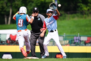 Chiriquí deja escapar ante Nicaragua su primera victoria en Williamsport