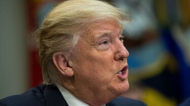 Los demócratas declaran la guerra a Trump en el Congreso