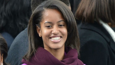 Ivanka Trump y Chelsea Clinton defienden a Malia Obama tras ser filmada fumando