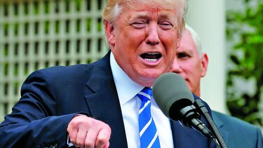 Crean ‘playlist’ anti Trump en Spotify