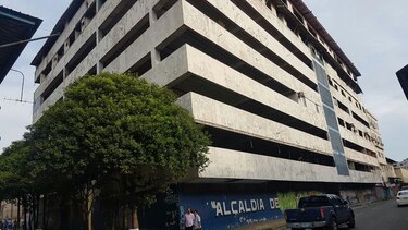 Demolición de edificio Edem tomará cinco meses
