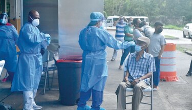 El país cierra el año de la Covid-19  con 4 mil muertes