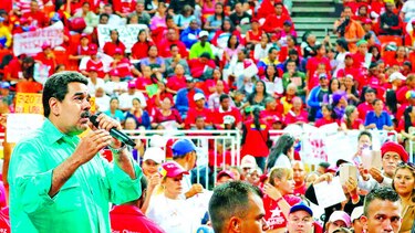Canciller: ‘Referendo no es posible en 2016’