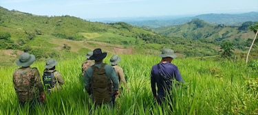 Hombre queda detenido provisionalmente por robo agravado a turistas en el Parque Nacional Chagres