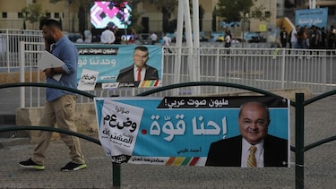 Israel legaliza colonia en Cisjordania a dos días de elecciones