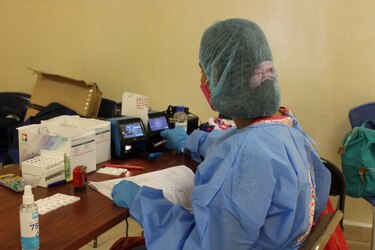 Minsa reporta un fallecido por la covid-19; se detectan 1,799 casos nuevos
