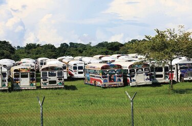 Fiscalía de Cuentas tomará declaración a implicados en compensación de buses