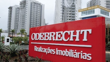 Odebrecht logra acuerdo con sus tenedores de bonos