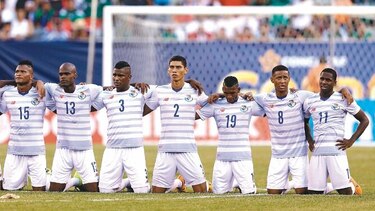 Panamá y su racha dorada en Copa Oro