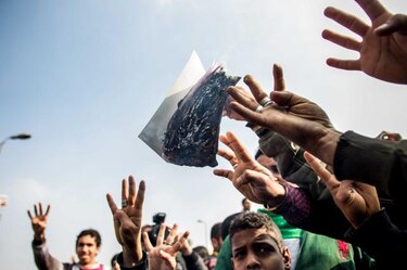 Egipto: 98.1% de votantes aprueba constitución