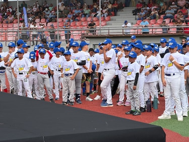 Pitch, Hit & Run vuelve a Panamá para descubrir a las próximas figuras del béisbol