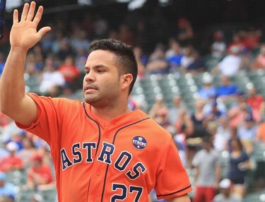 Altuve y Astros pactan una extensión por 151 millones de dólares