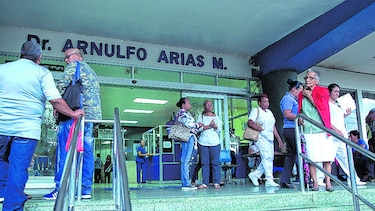 Reprograman las citas perdidas en el complejo