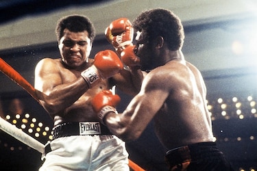 Fallece excampeón mundial de peso pesado Leon Spinks a los 67 años