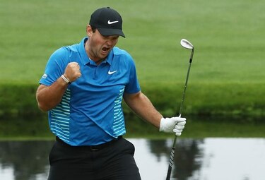 Reed busca su primer Masters y Tiger muestra su decepción