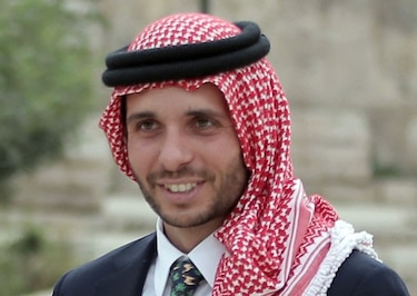 Hermanastro del rey de Jordania acusado de complot para ‘desestabilizar’ el reino