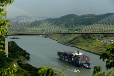 Galardón Canal de Panamá para Omar Torrijos Herrera y James Carter