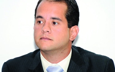 Por excusa de abogados suspenden audiencia a Adolfo De Obarrio