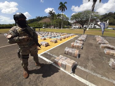 ‘Operación Caribe 2 ha sido efectiva en Colón’, dice ministro Pino