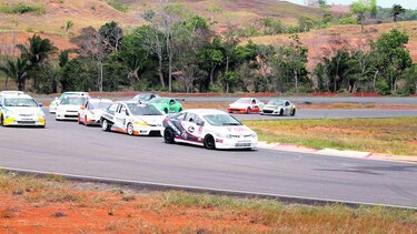 Velocidad y adrenalina