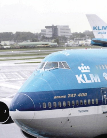 Vuelos humanitarios de KLM, Lufthansa y Air Transat sacan a turistas de  Panamá