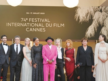 ‘Este mundo está gobernado por gánsters’, Spike Lee