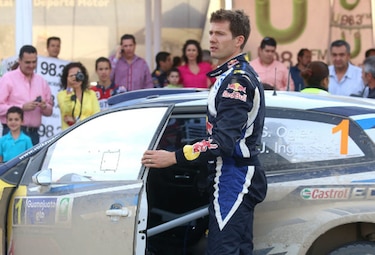 Ogier conquista el Rally de México por tercer año consecutivo