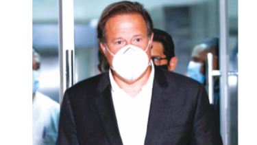 Varela insiste en que los dineros de Odebrecht eran una ‘donación’ de campaña y promete ‘dar la cara’