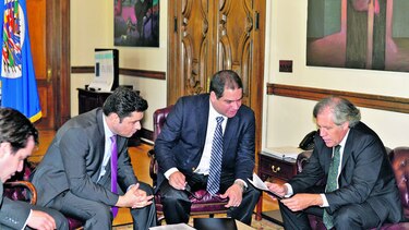 Asamblea pide a OEA monitoreo