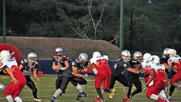 Brader, firme candidato en Varsity