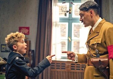 Jojo Rabbit, una comedia necesaria sobre la guerra