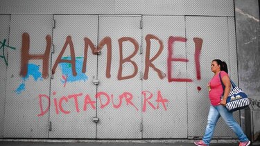 El hambre afecta a 42.5 millones de personas en la región