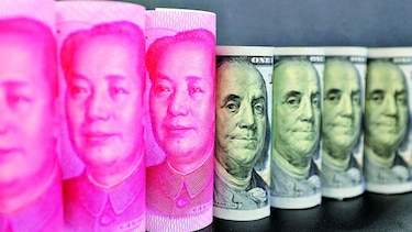 Los riesgos de la economía mundial