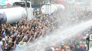 Al ritmo del Carnaval en la capital