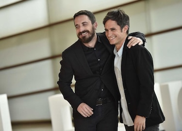 Gael García Bernal estrena 'Neruda' en Nueva York