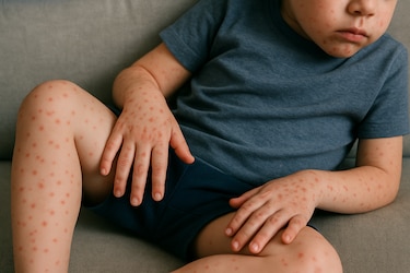 ¿Virus de manos, pies y boca en las escuelas? Medidas para evitar contagios