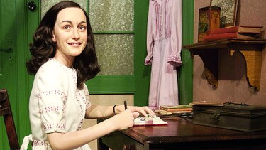 Disputa por diario de Ana Frank