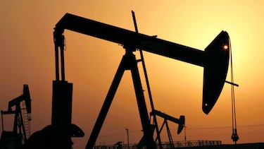 Inventarios de petróleo van en aumento