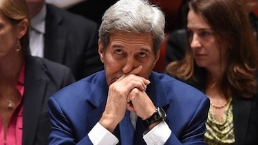 Estados Unidos quiere garantías de que Rusia ataca solo a yihadistas