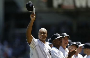 Bernie Williams se retirará formalmente con los Yankees
