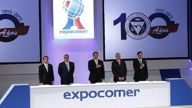 Expocomer 2015 y la relación entre la corrupción y el sector privado