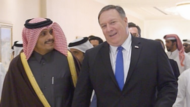 Mike Pompeo pedirá a los sauditas que los asesinos de Khashoggi ‘rindan cuentas’