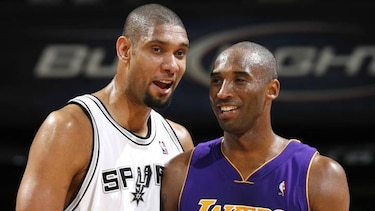Kobe Bryant y una generación histórica, rumbo al Salón de la Fama del baloncesto